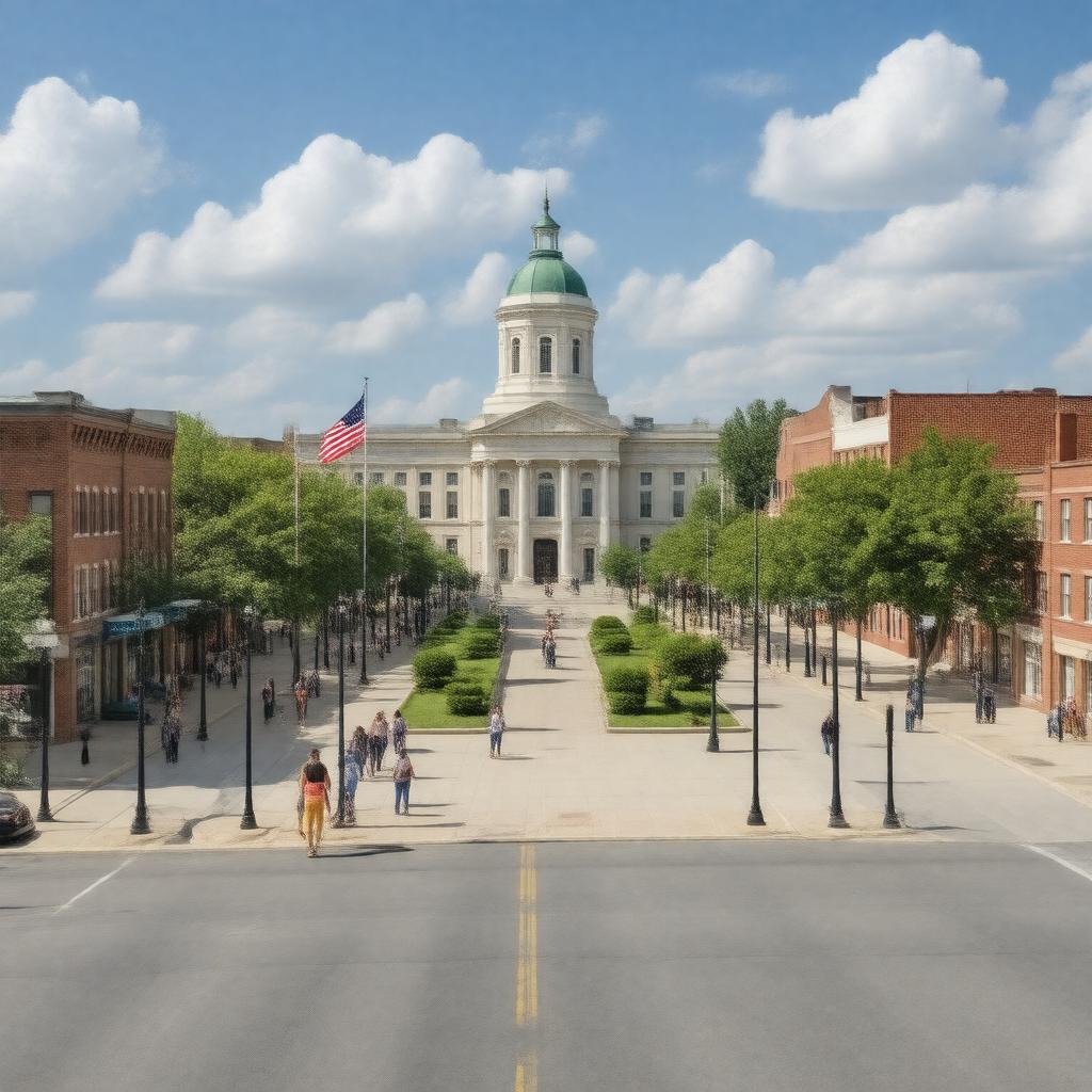Marion, Iowa
